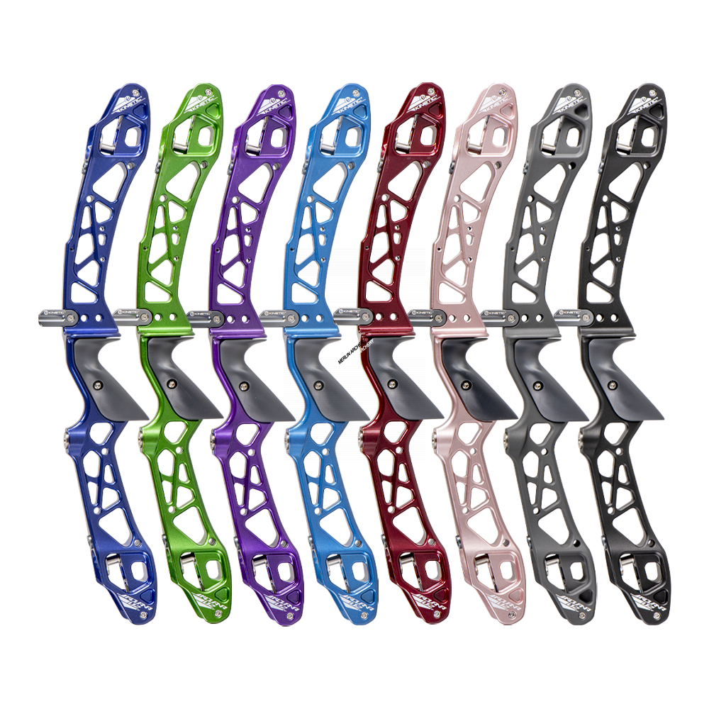 Kinetic Novana V2 23" Recurve Riser