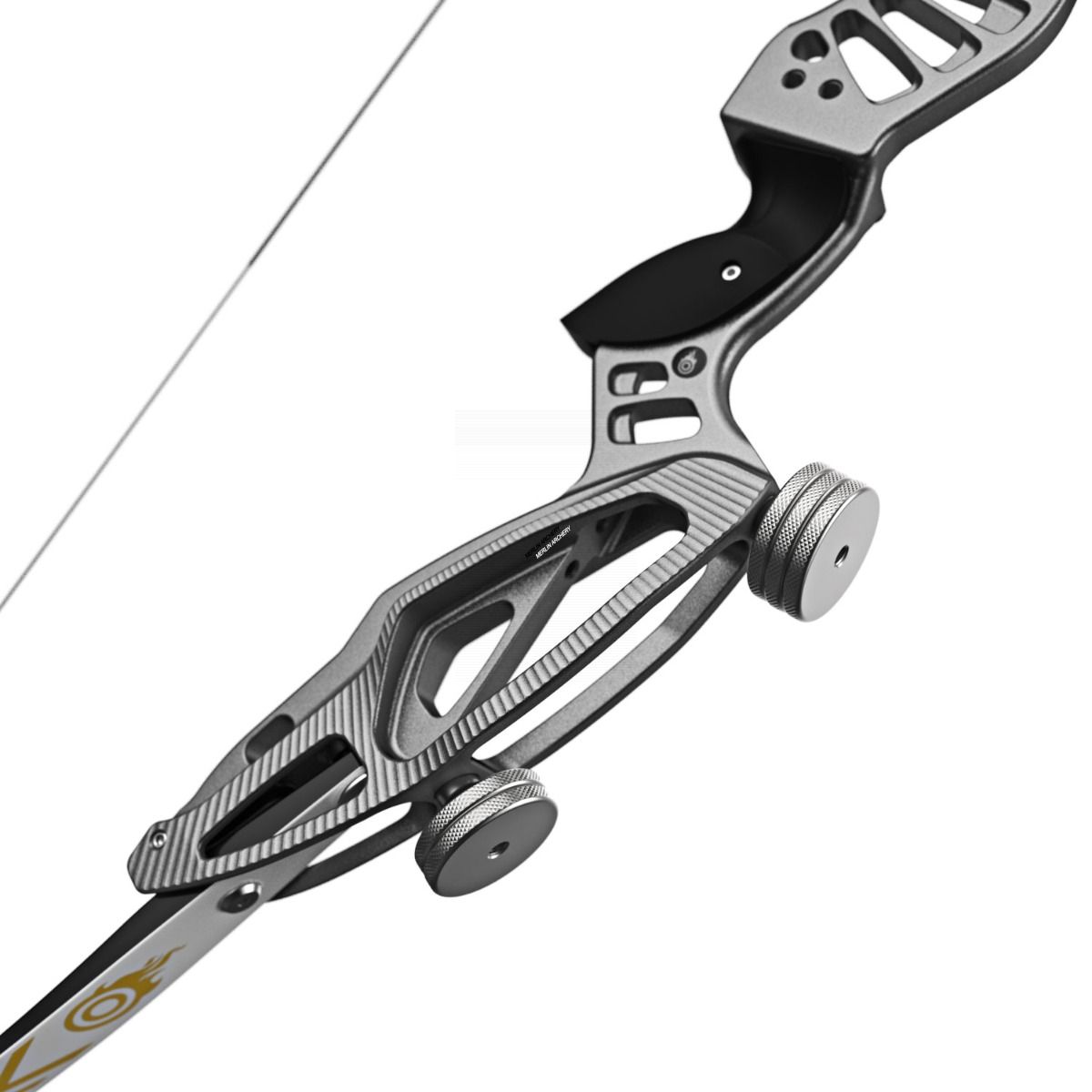 Mybo MYKAN 25" Barebow Riser