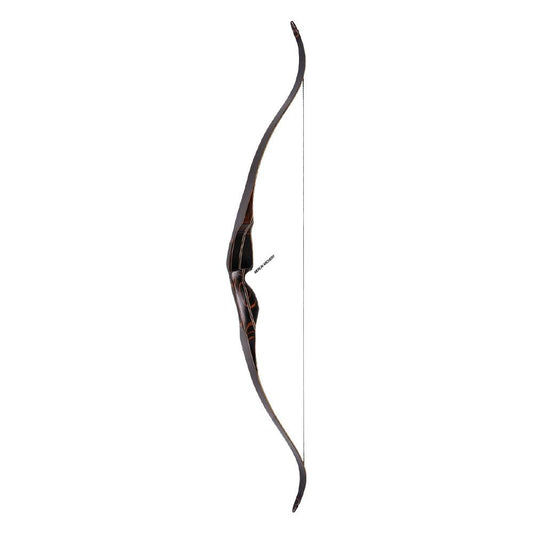 Wild Mountain Apalachee 60" One Piece Recurve Bow