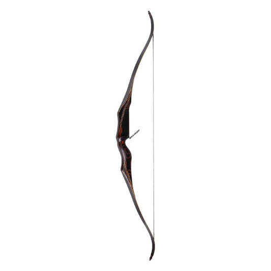 Wild Mountain Elbrus 62" One Piece Recurve Bow