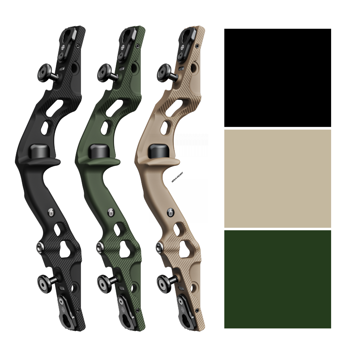 Mybo Pathfinder 17" Take-Down Field Riser