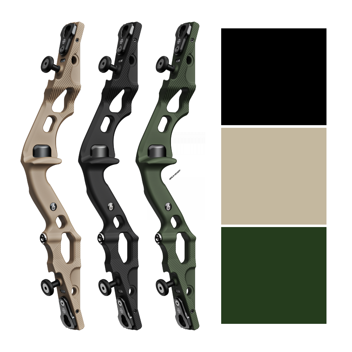 Mybo Pathfinder 19" Take-Down Field Riser