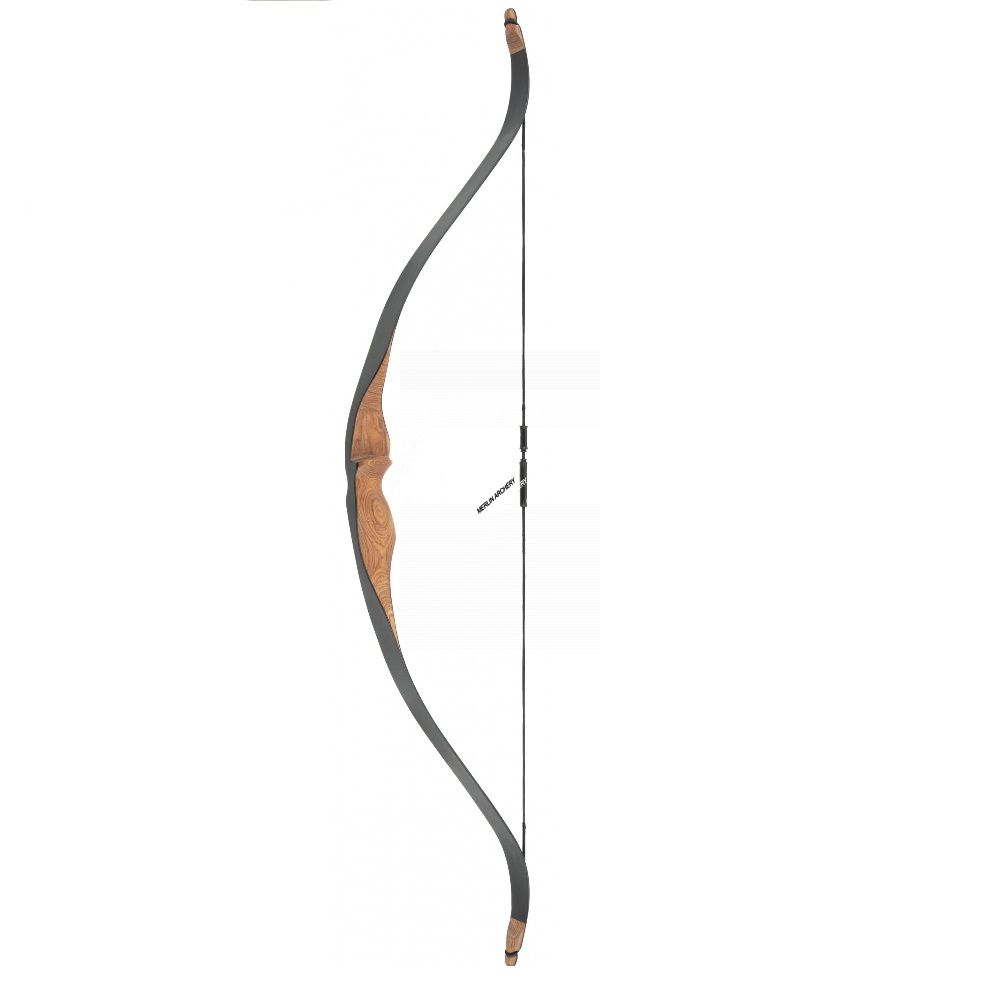 Gravity Pluto One Piece Recurve Bow - 38"