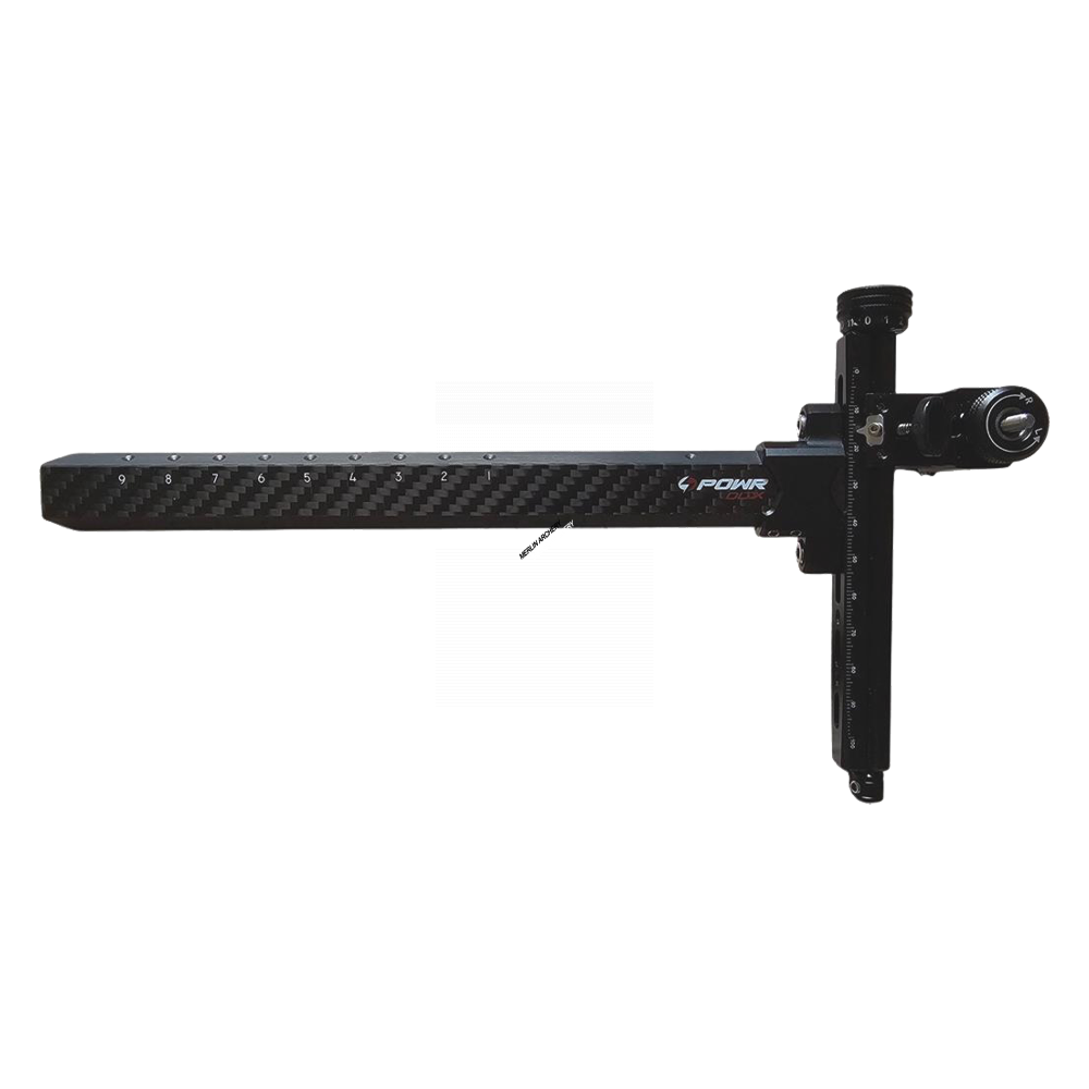 Avalon Powr DLX Carbon Recurve Sight
