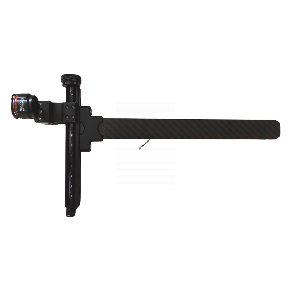 Avalon Powr DLX Carbon Recurve Sight