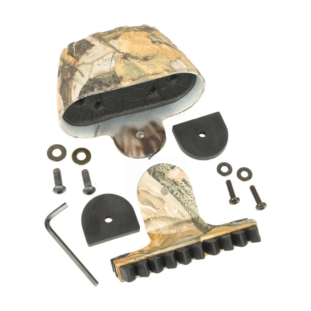 Predator Bow Quiver 2 Piece - 7 Arrow