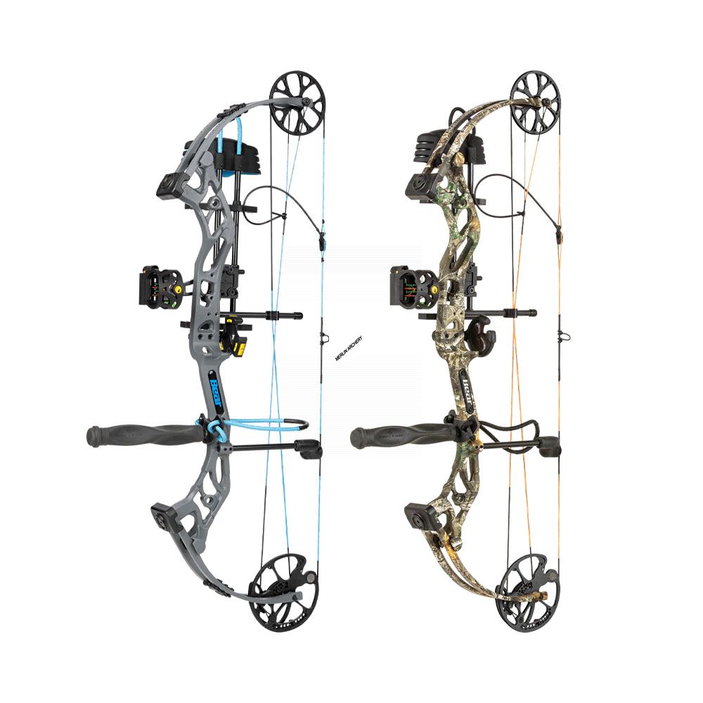 Bear Prowess RTH Compound Bow