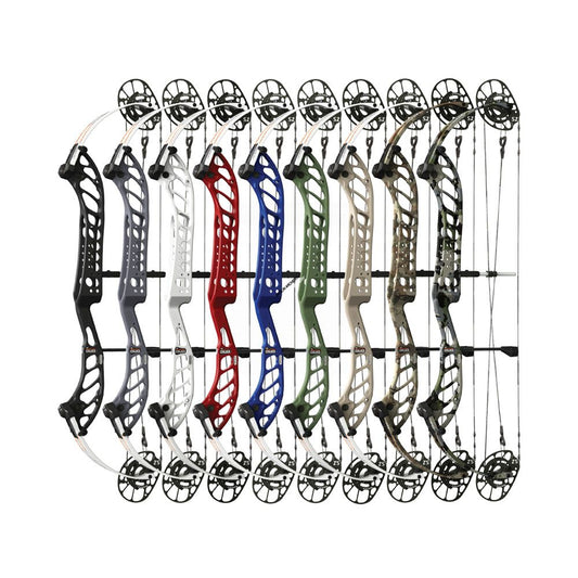 PSE Dominator Duo Compound Bow - 35 - S2 Cam