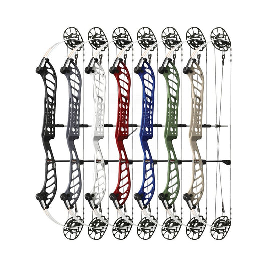 PSE Dominator Duo Compound Bow - 38 - S2 Cam