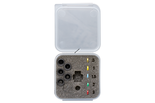 Specialty Deluxe PXS Peep Kit