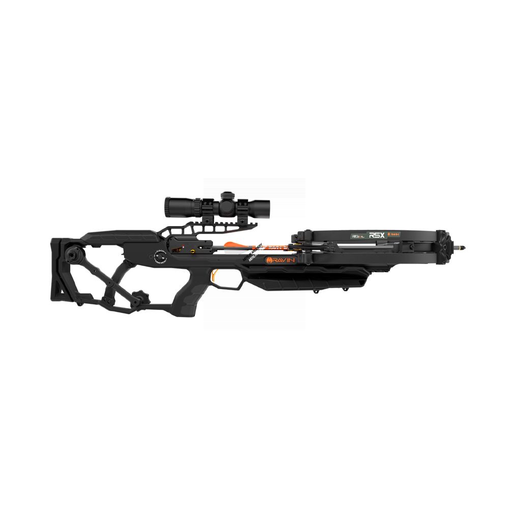 Ravin R5X Crossbow Package