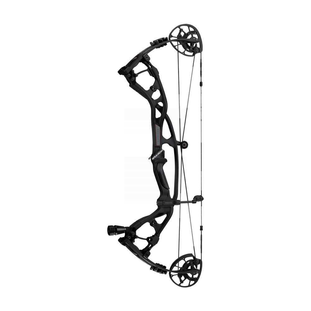 Hoyt Carbon RX Twin Turbo Compound Bow - Mod 3