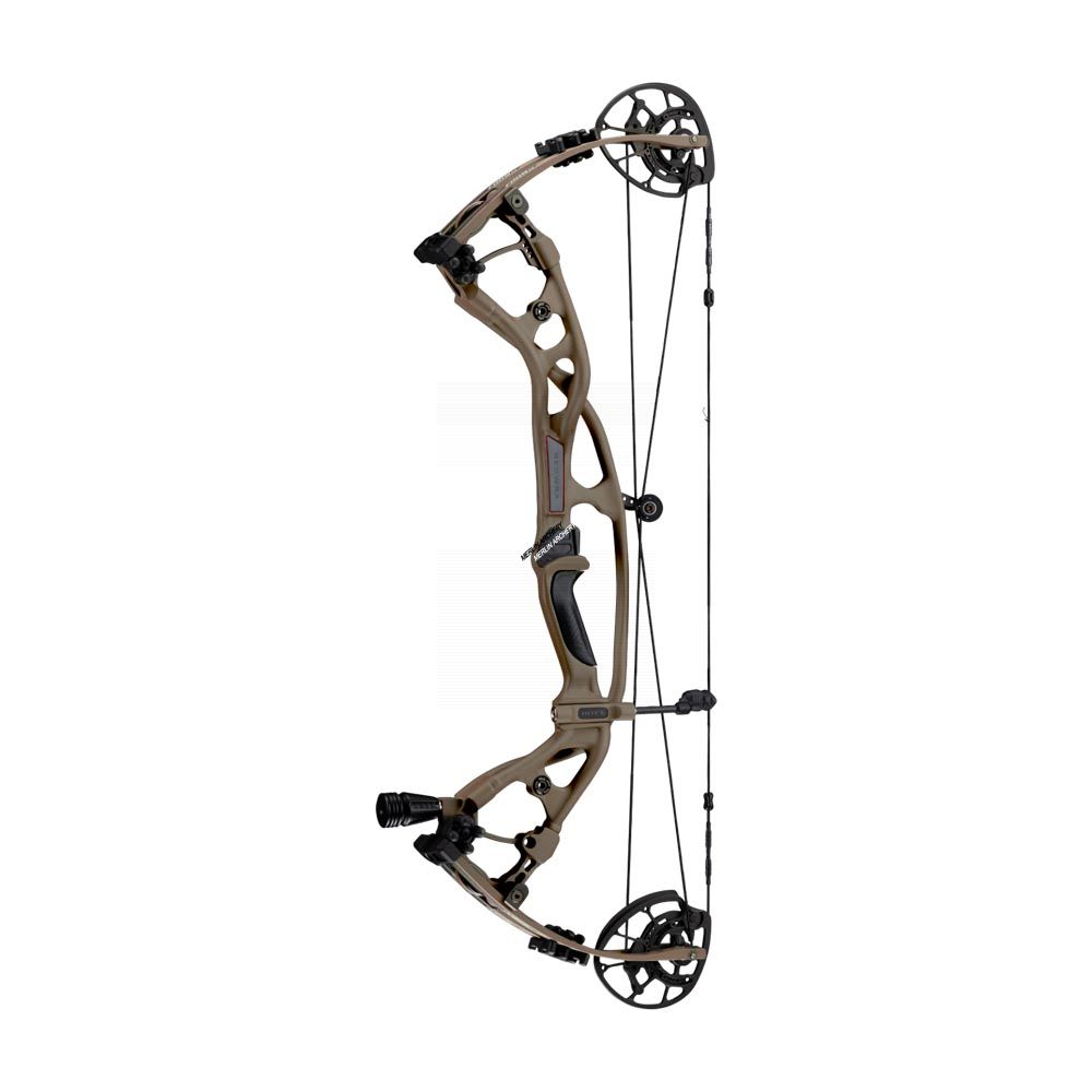 Hoyt Carbon RX Twin Turbo Compound Bow - Mod 2