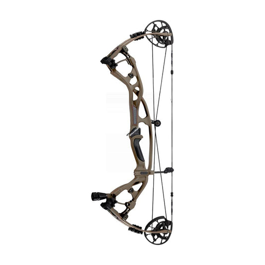 Hoyt Carbon RX Twin Turbo Compound Bow - Mod 3