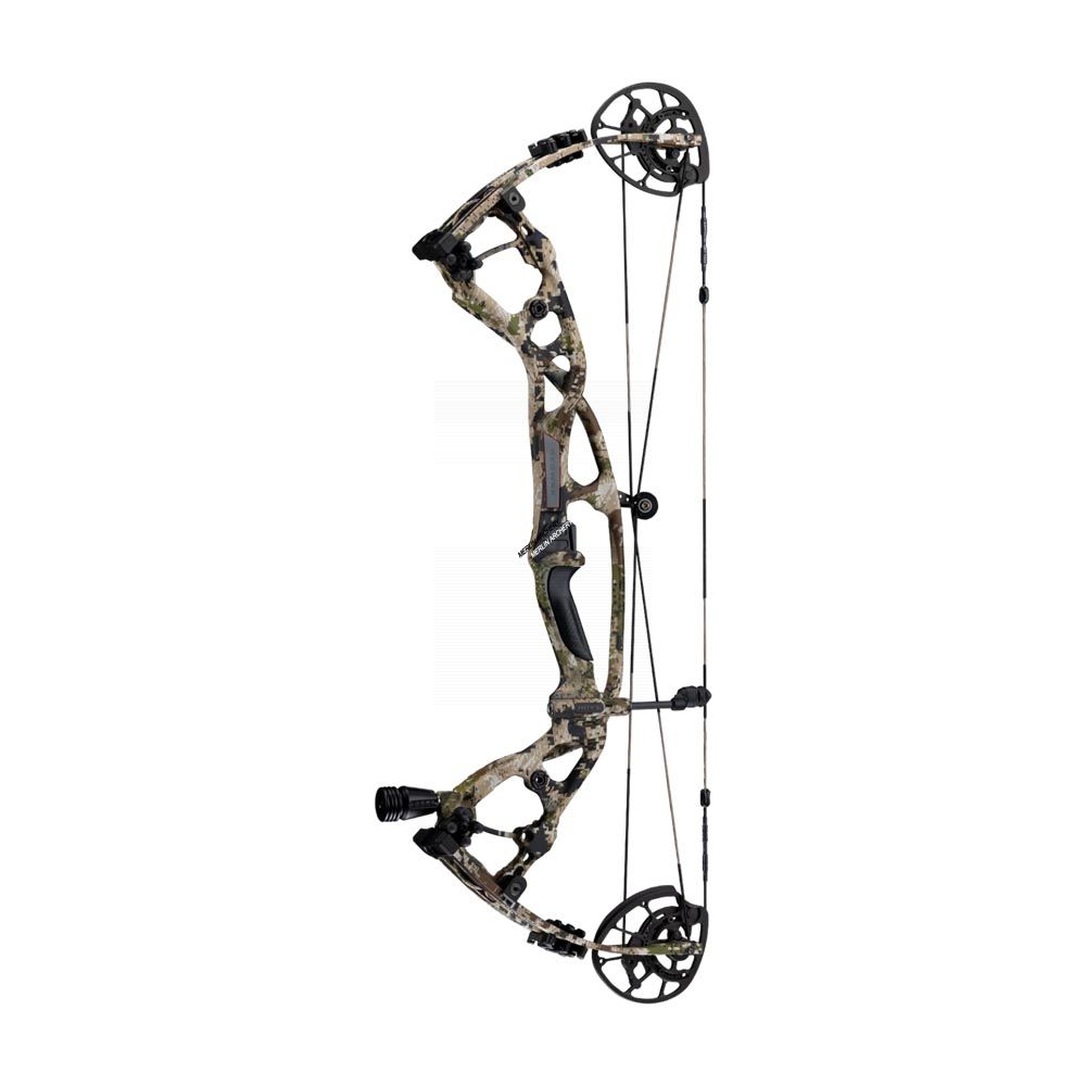 Hoyt Carbon RX Twin Turbo Compound Bow - Mod 3