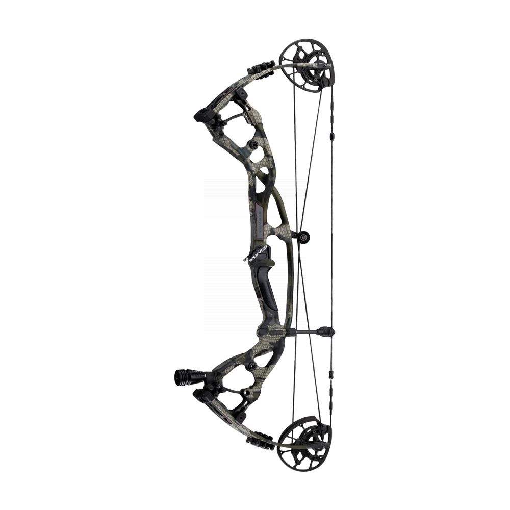Hoyt Carbon RX Twin Turbo Compound Bow - Mod 3
