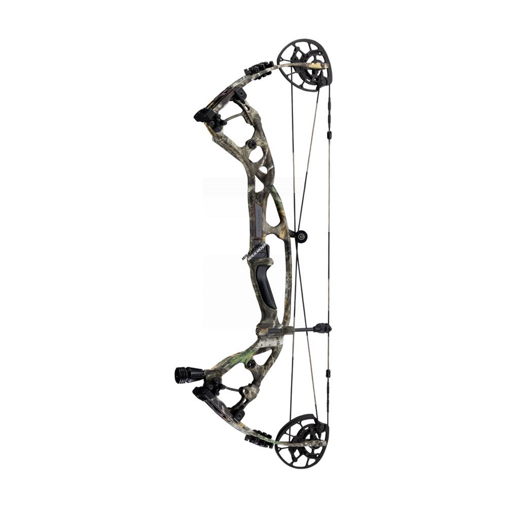 Hoyt Carbon RX Twin Turbo Compound Bow - Mod 3