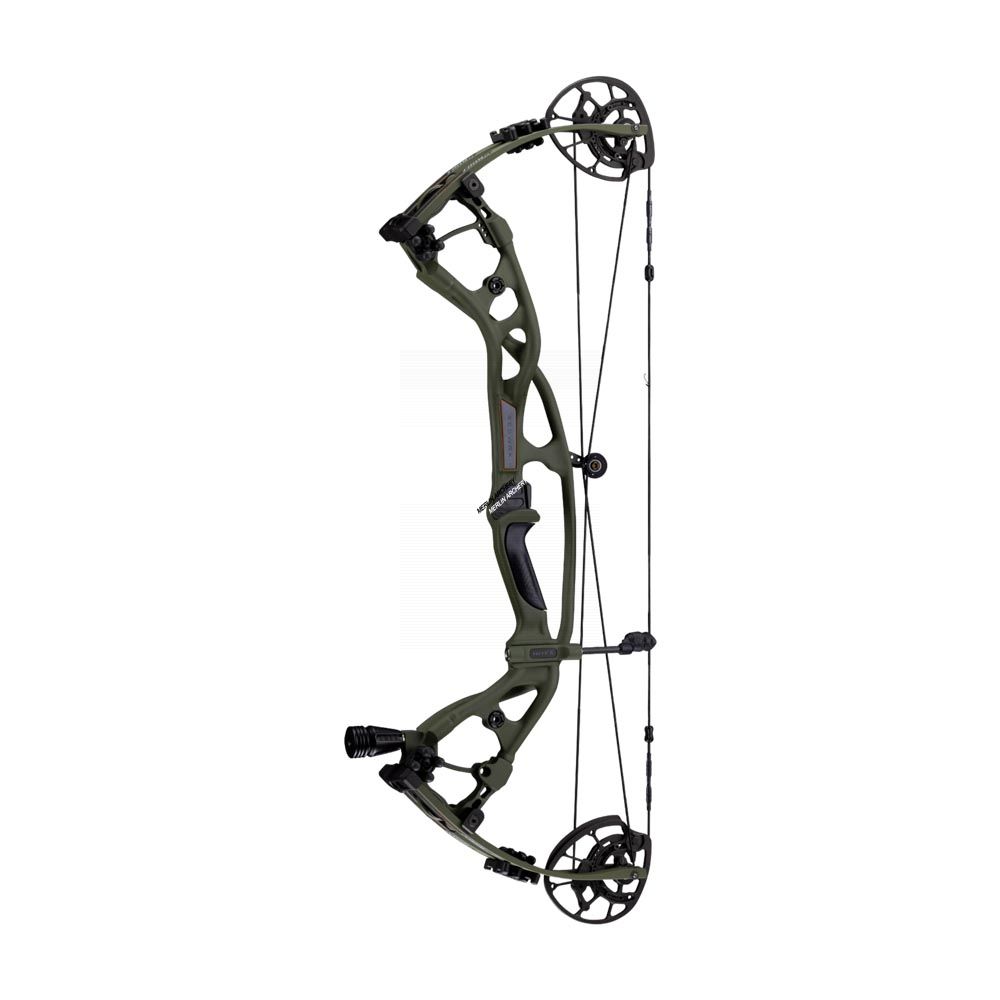 Hoyt Carbon RX Twin Turbo Compound Bow - Mod 2