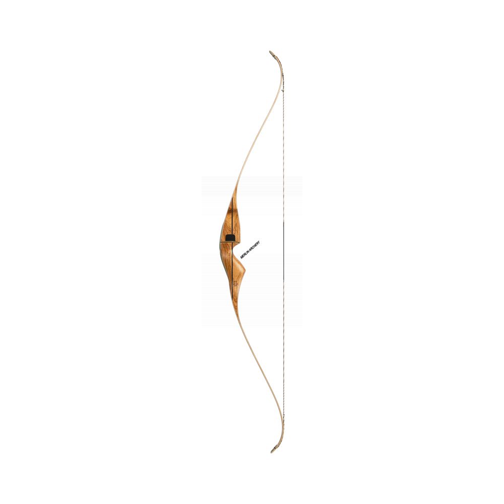 Bear Kodiak Hunter One Piece Recurve Bow 60"