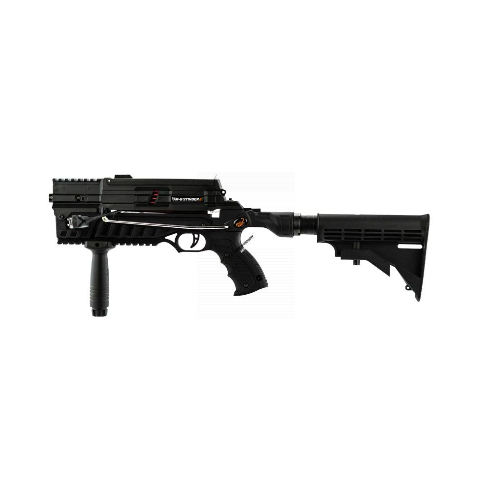 Steambow AR-6 Stinger 2 Tactical Repeating Crossbow