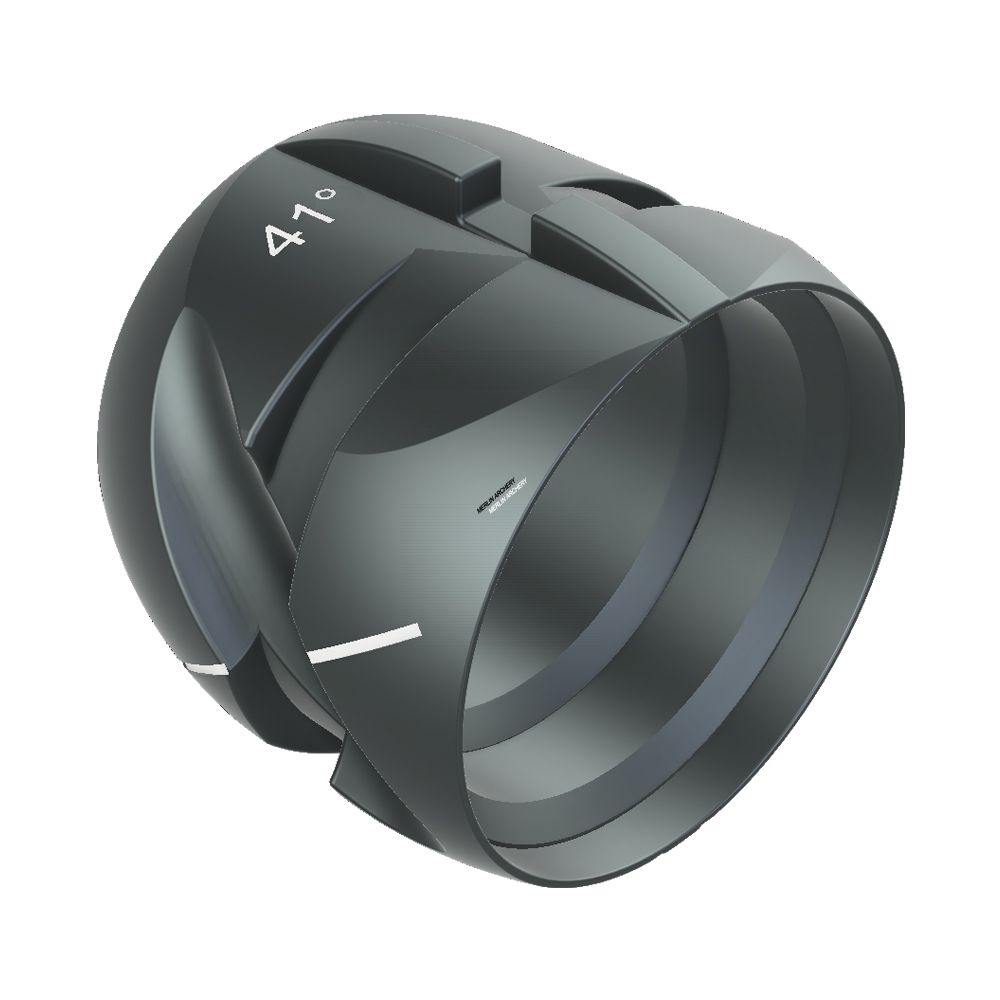 Archers Eye Housing Optimum Angle