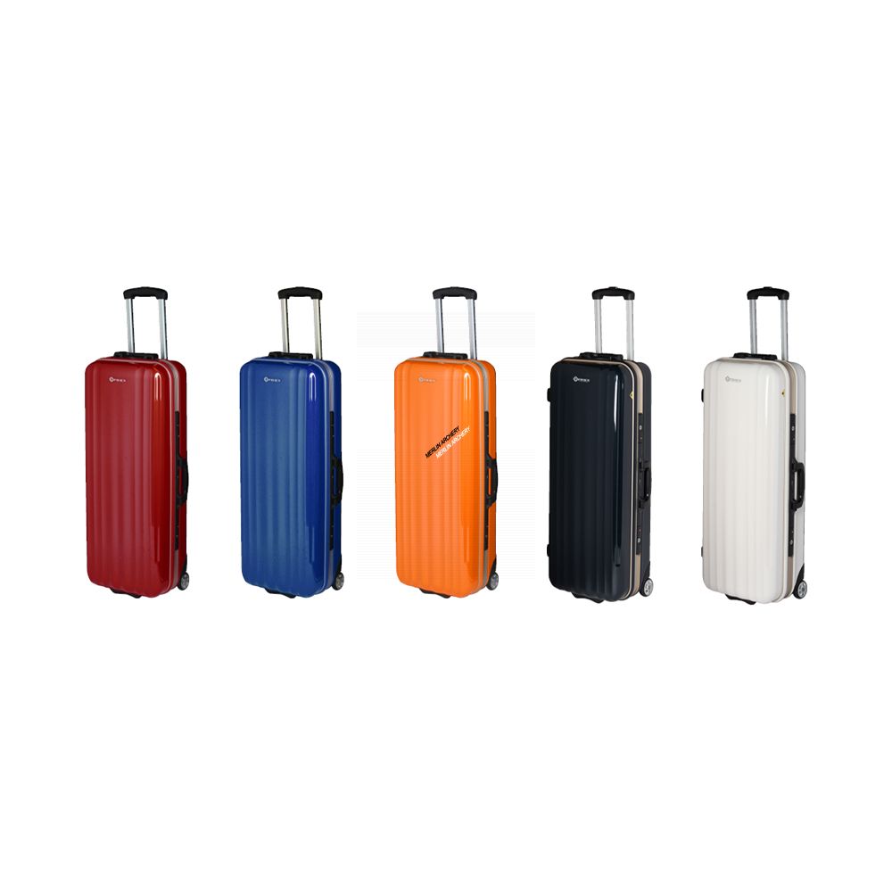Fivics Aegis Hard Case - 2 Wheels - Single