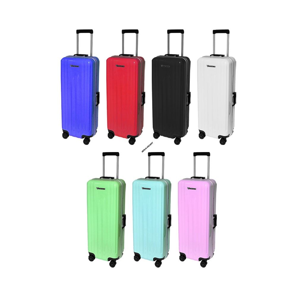 Fivics Aegis Hard Case - 4 Wheels - Single