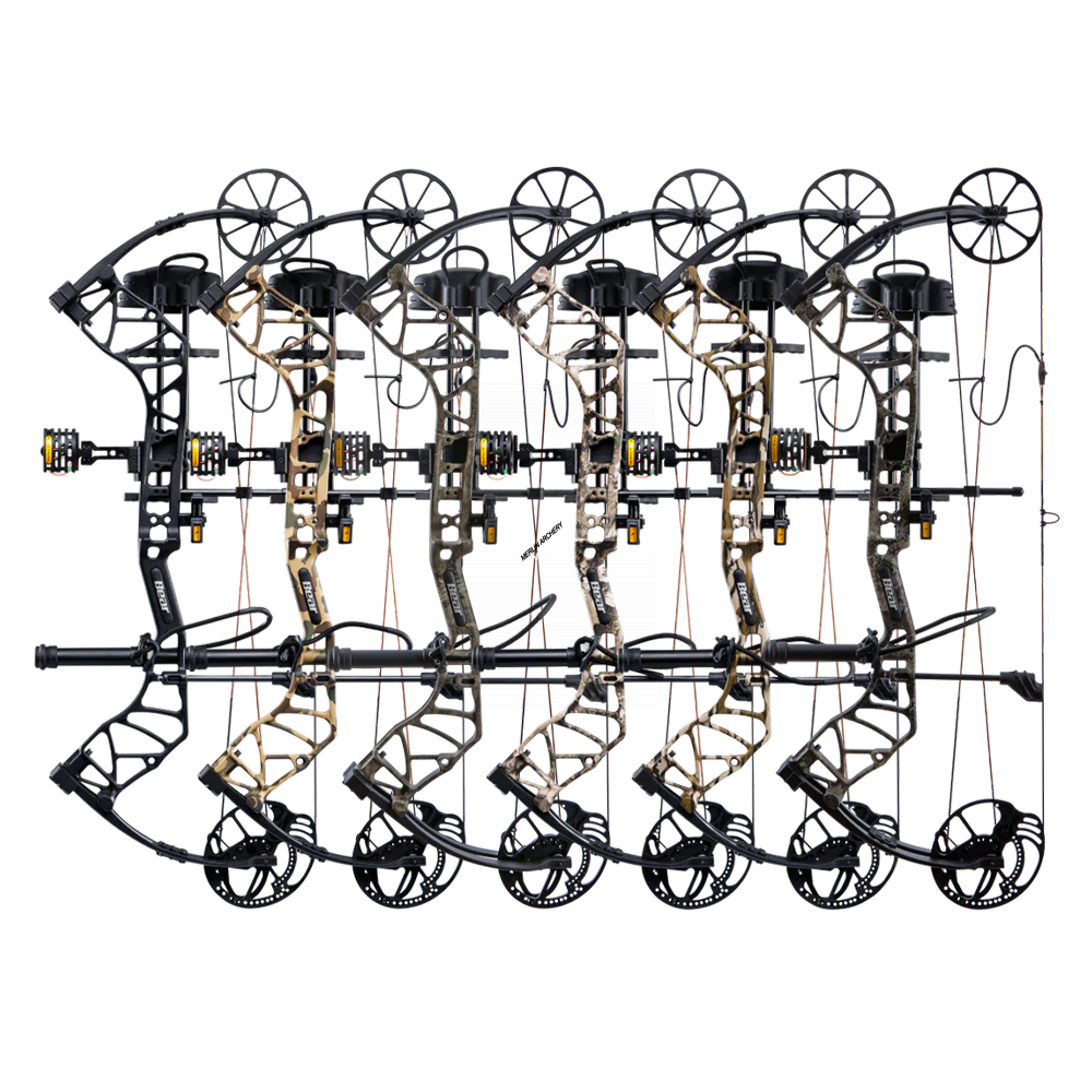 Bear Species XT RTH Compound Bow