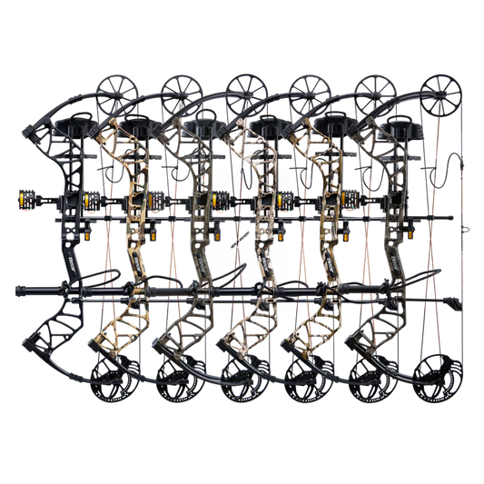 Bear Species XT RTH Compound Bow