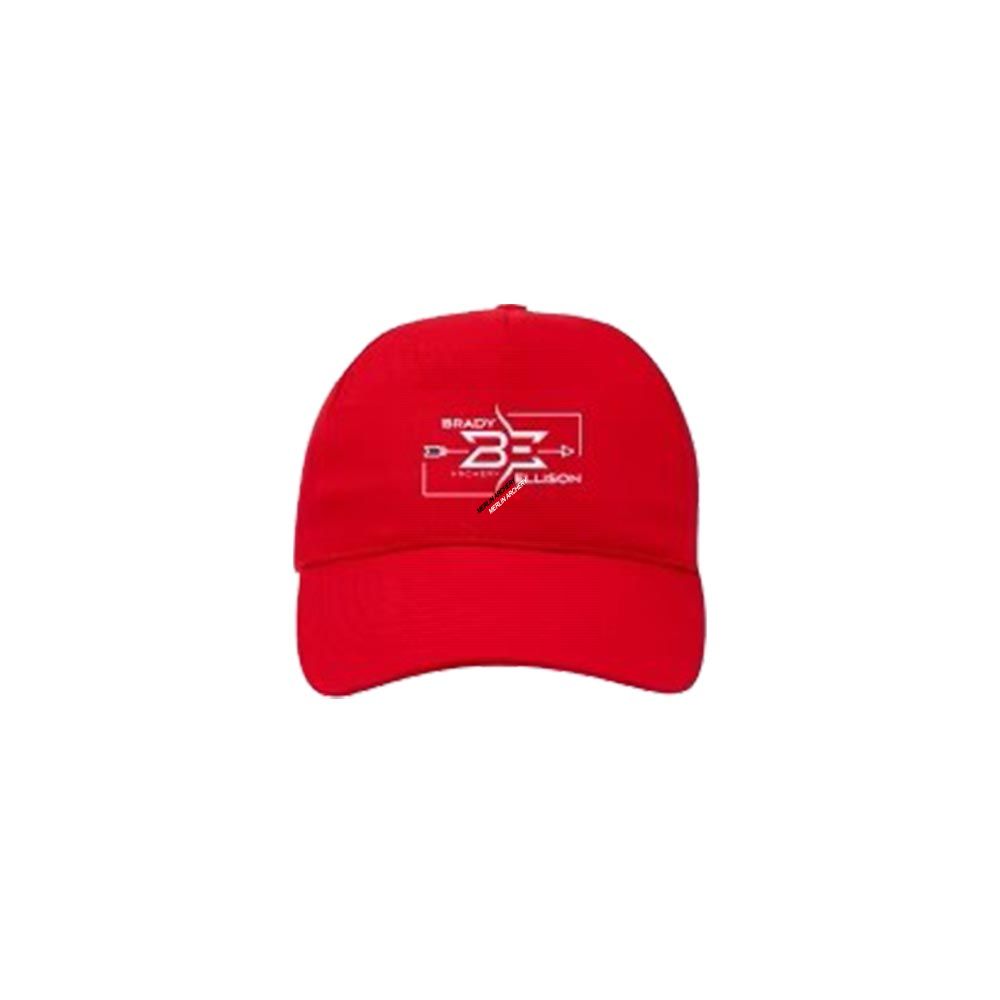 Brady Ellison Caps