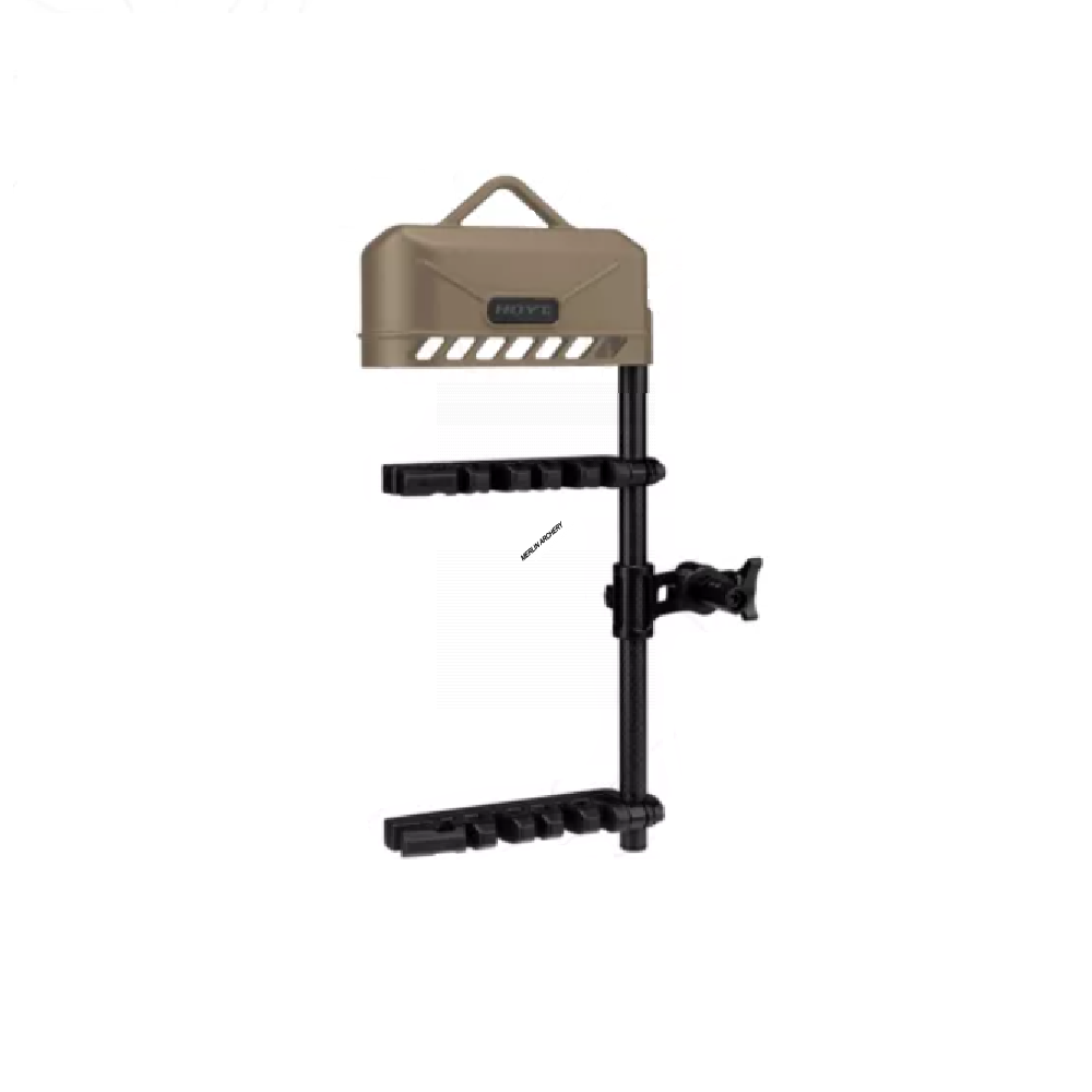 Hoyt Superlite Double Gripper Bowquiver