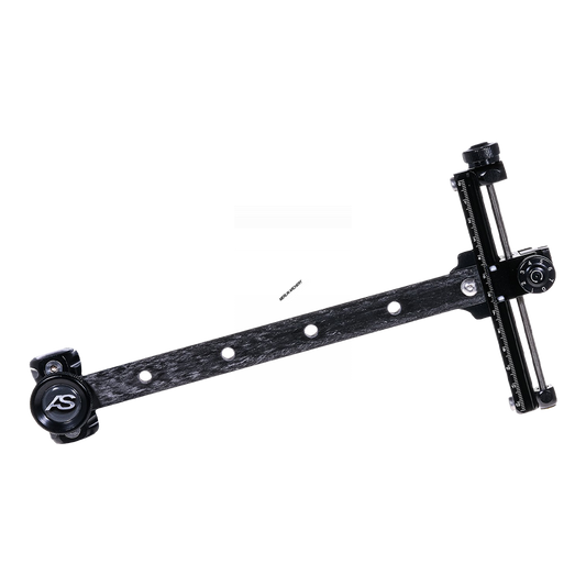 Arc Système SX10 Recurve Carbon Sight