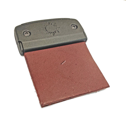 Fairweather Barebow Tab Plates And Leather
