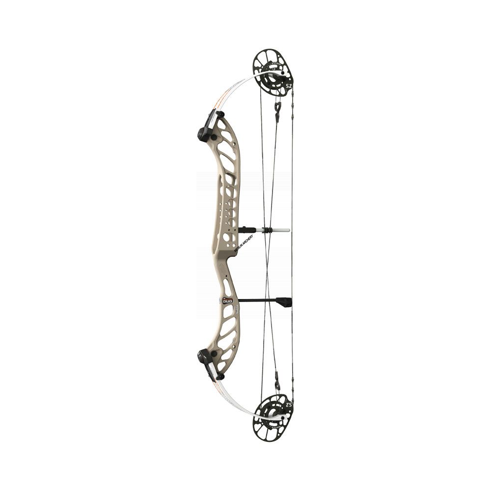 PSE Dominator Duo Compound Bow - 35 - S2 Cam