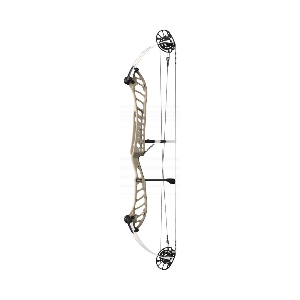 PSE Dominator Duo Compound Bow - 40 - SE Cam