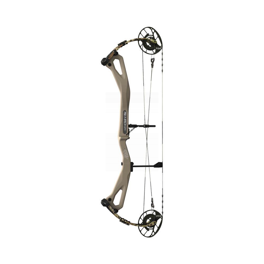 PSE Mach 34 Compound Bow - S2 Cam
