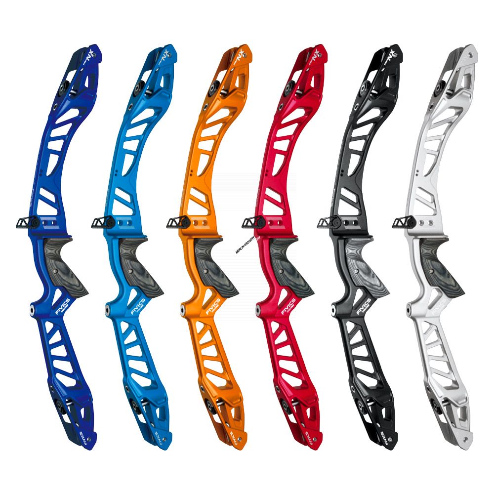Fivics Titan NX 25" Recurve Riser