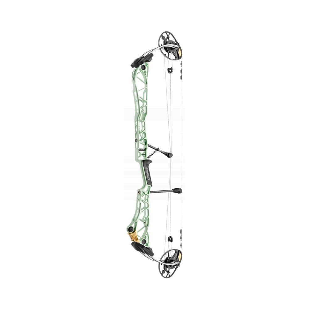 Mathews Title Compound Bow