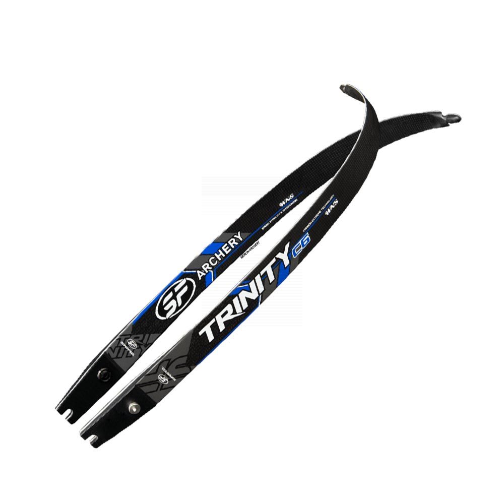 WNS SF Trinity C6 Recurve Limbs