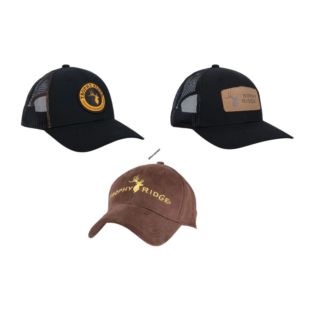 Trophy Ridge Caps