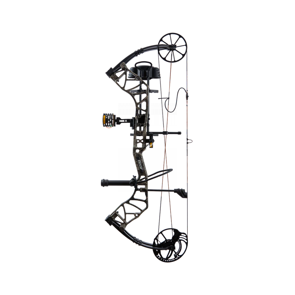 Bear Species XT RTH Compound Bow