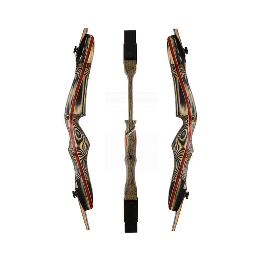 Bearpaw Twin Recurve Riser