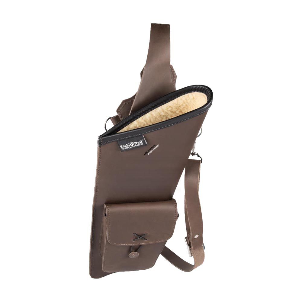 Buck Trail Bowman Back Quiver