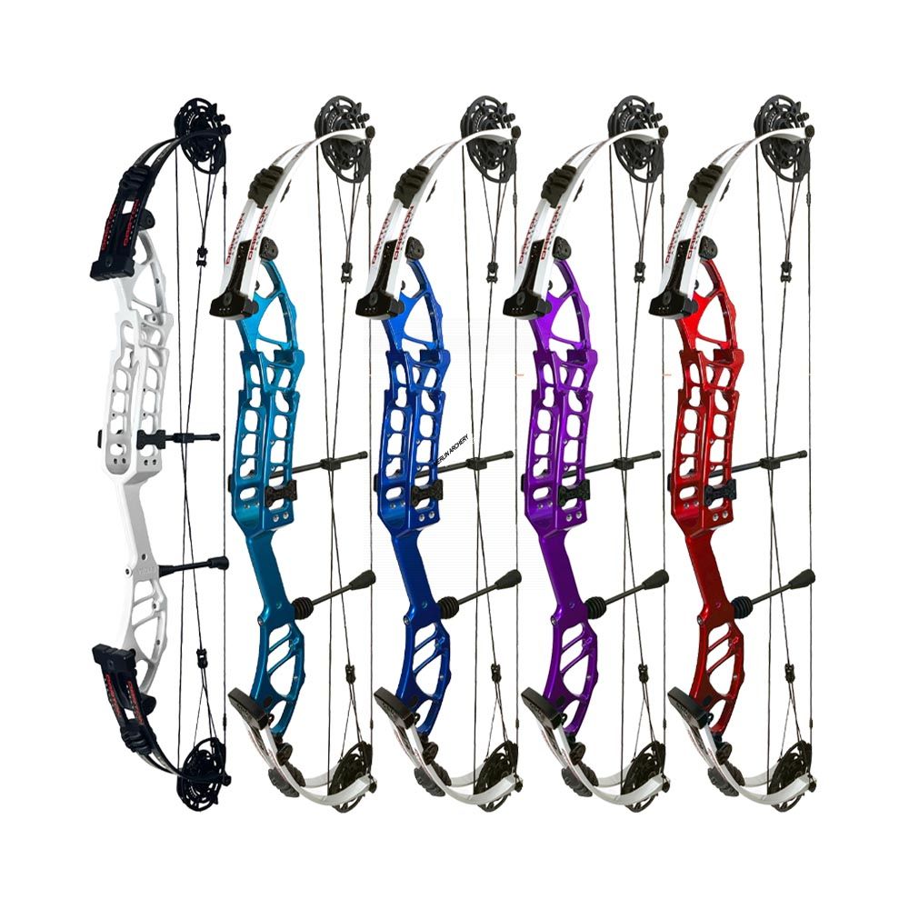 Darton Vegas E-3D Compound Bow