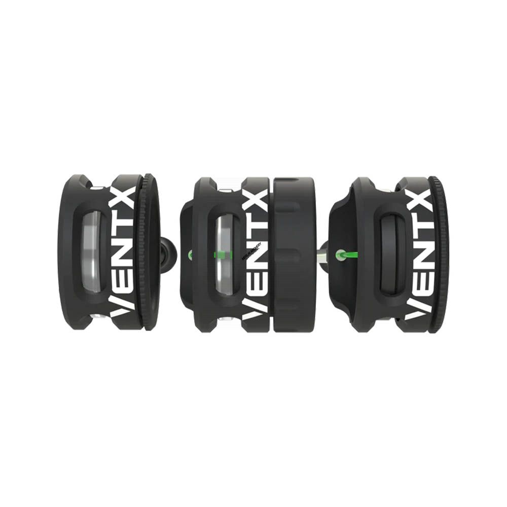 Shrewd VentX Recurve Scope Sight Pin Kit