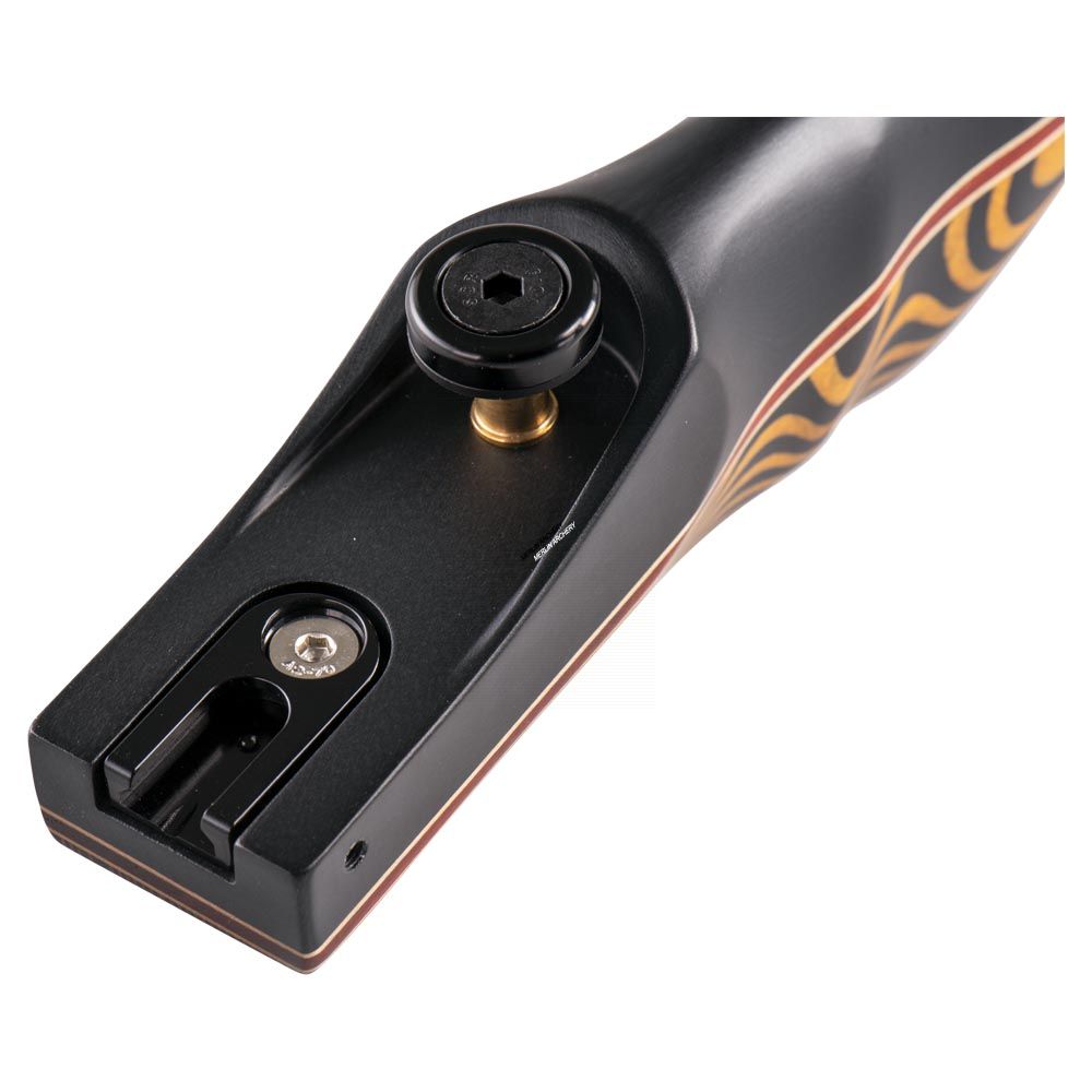 Buck Trail Volon 19" Recurve Riser