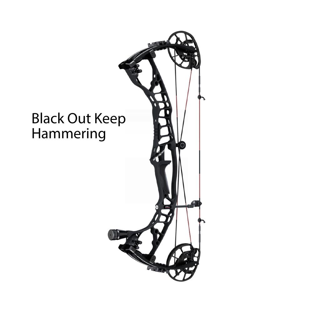 Hoyt VTM 31 Compound Bow - Mod 3