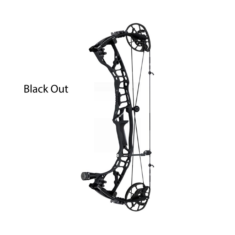 Hoyt VTM 31 Compound Bow - Mod 3
