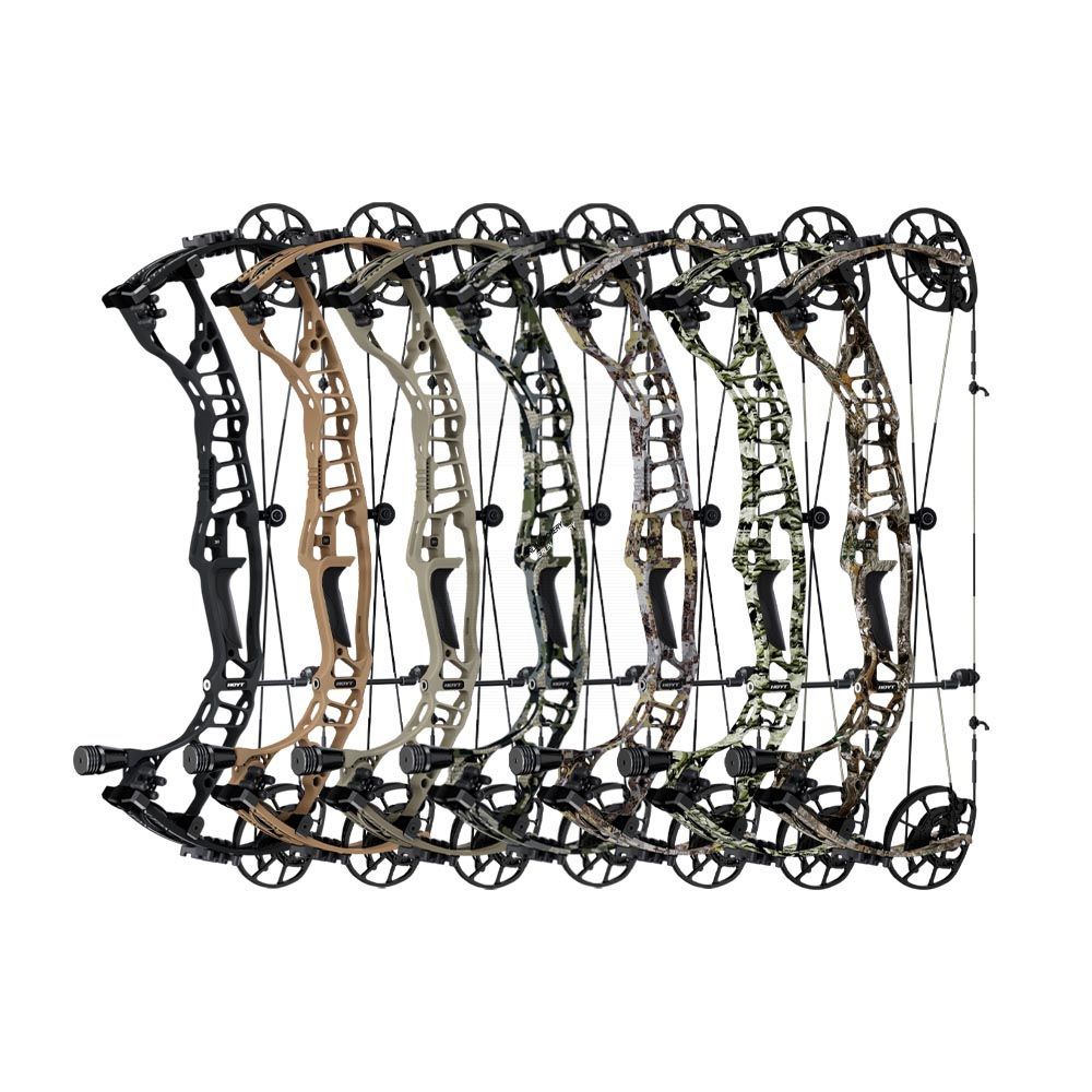 Hoyt VTM 31 Compound Bow - Mod 2