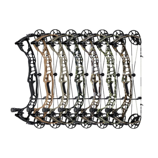 Hoyt VTM 31 Compound Bow - Mod 3